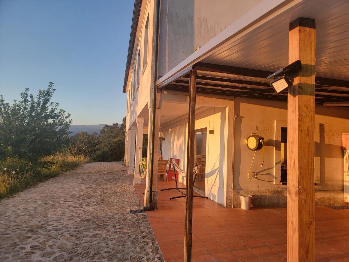 Quinta Da Picouta Villa Arcos de Valdevez Exterior foto