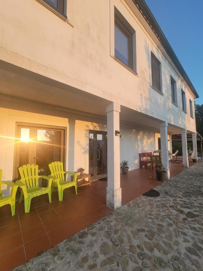 Quinta Da Picouta Villa Arcos de Valdevez Exterior foto