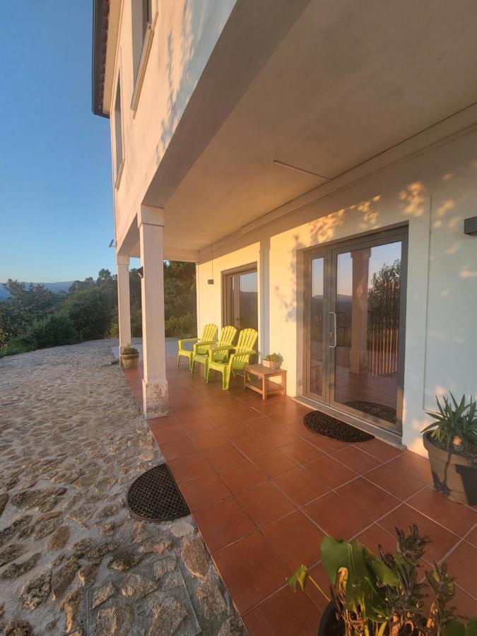 Quinta Da Picouta Villa Arcos de Valdevez Exterior foto