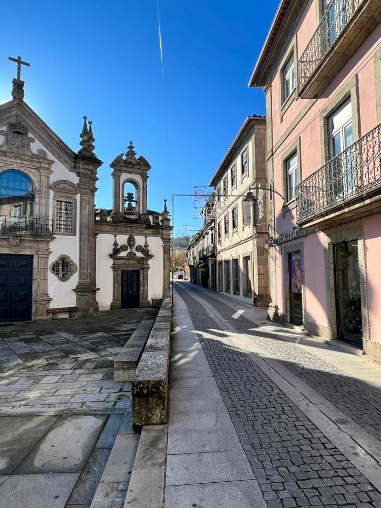 Quinta Da Picouta Villa Arcos de Valdevez Exterior foto