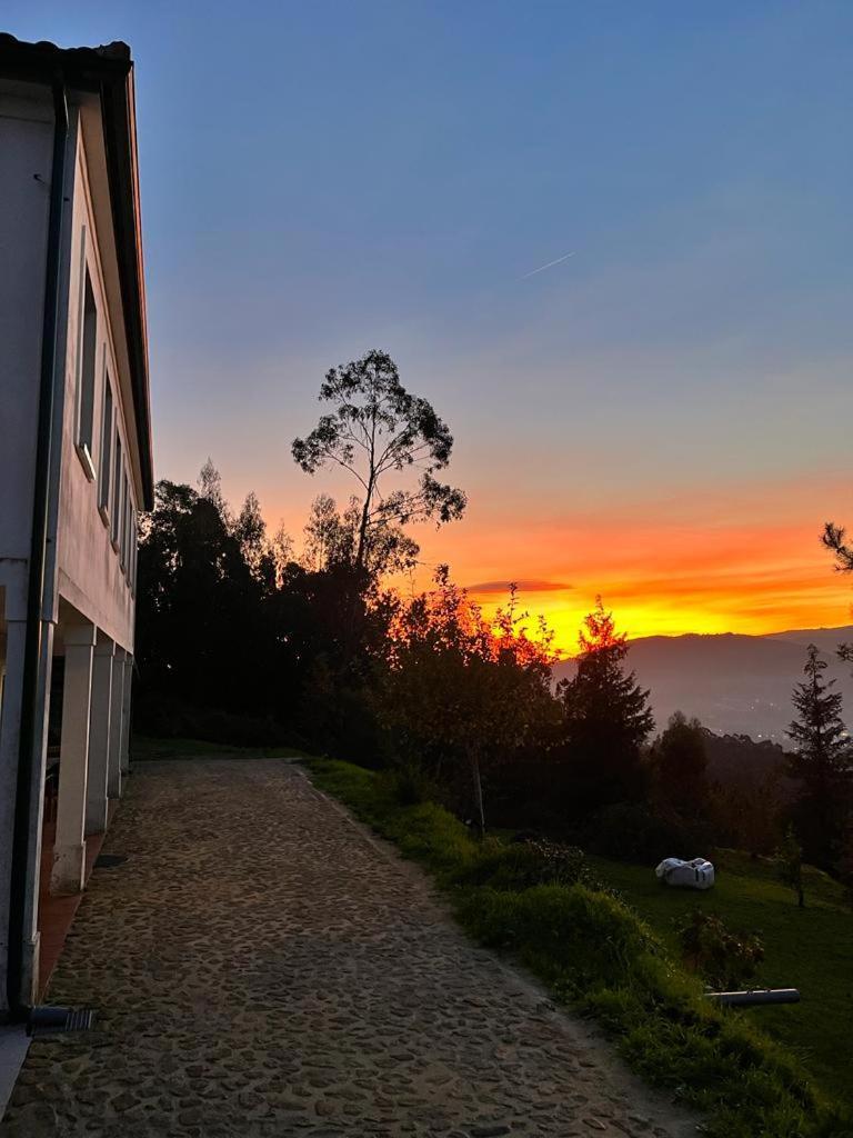 Quinta Da Picouta Villa Arcos de Valdevez Exterior foto